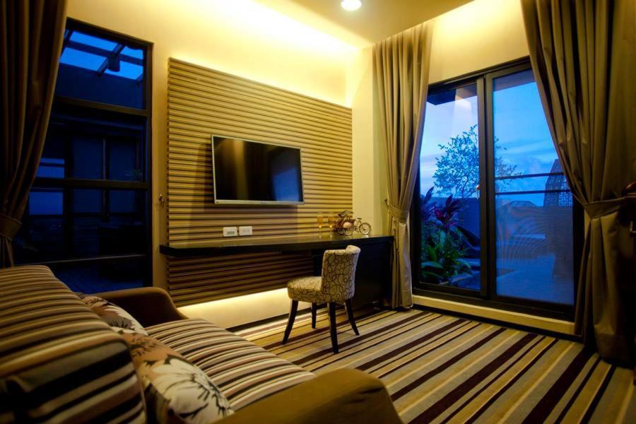 Wolken Lodge Hengchun Old Town Quarto foto